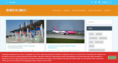 Desktop Screenshot of cultuur.paginablog.nl